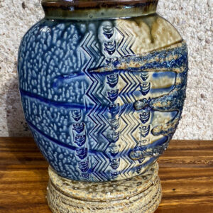 Vase ovale